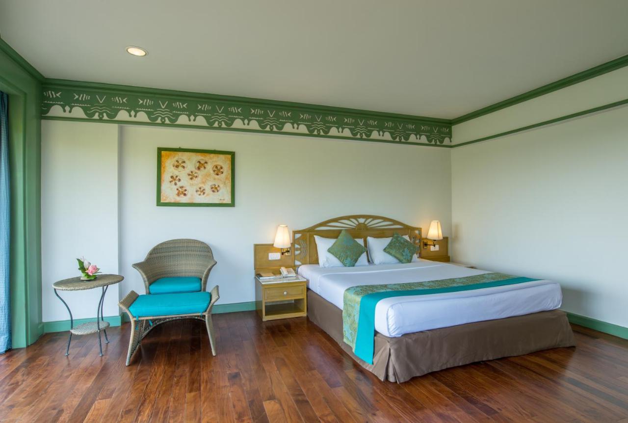 Maritime Park And Spa Resort - Laterooms
