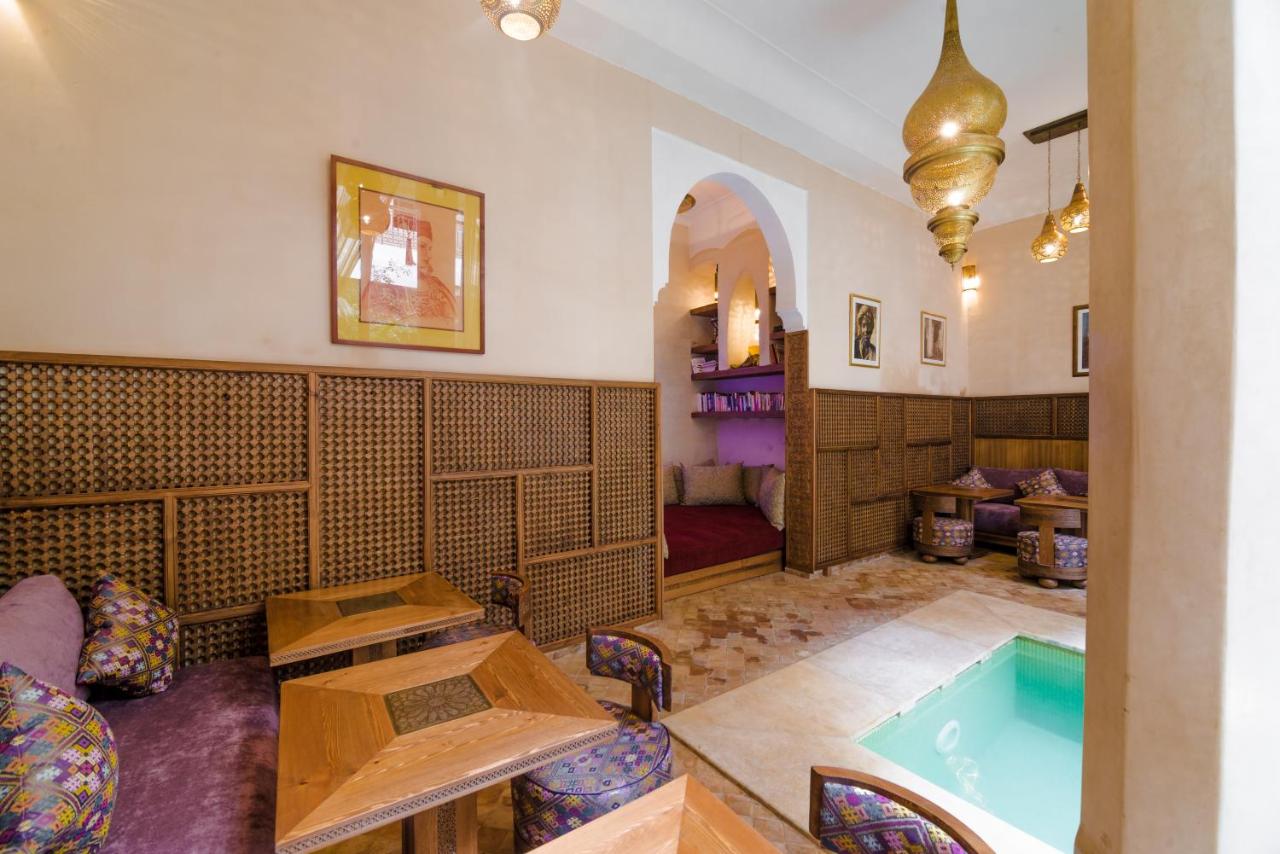 Riad Dar Alif & SPA - 4
