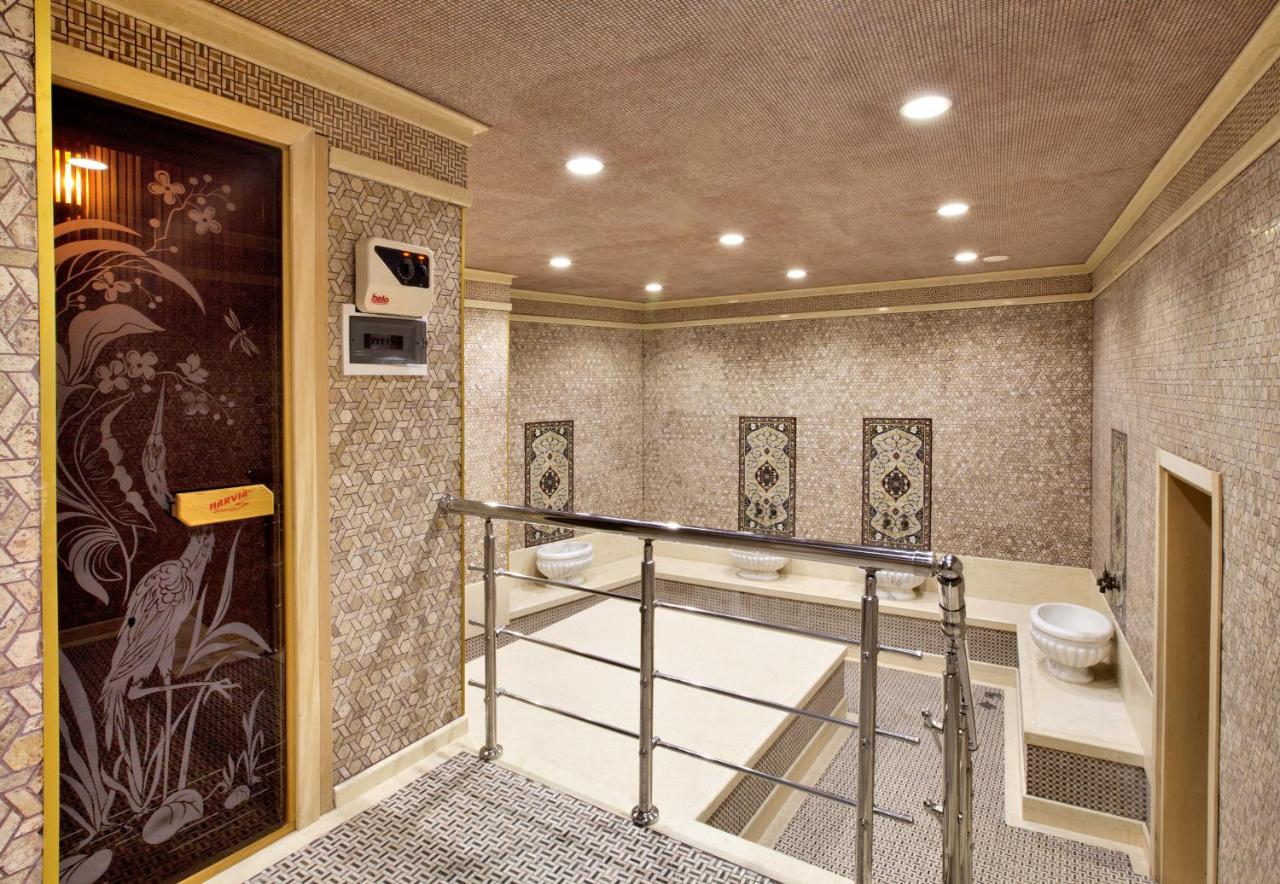 Shah Palace Luxury Museum Hotel photo