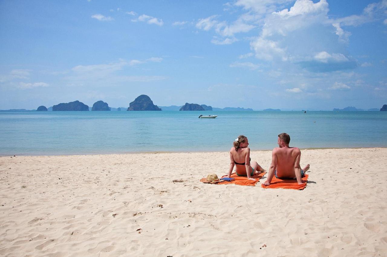 Beach: Tup Kaek Sunset Beach Resort-SHA Plus