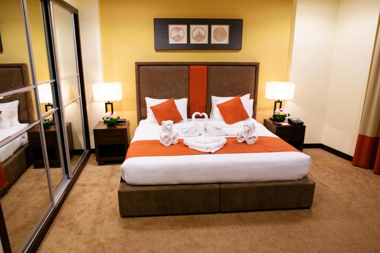 Orange Suites Hotel photo