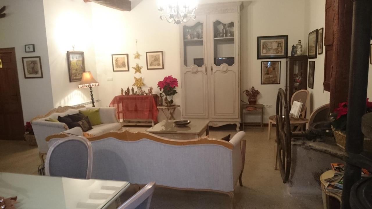 Casa Rural El Gaiter, Aguaviva – Precios actualizados 2022