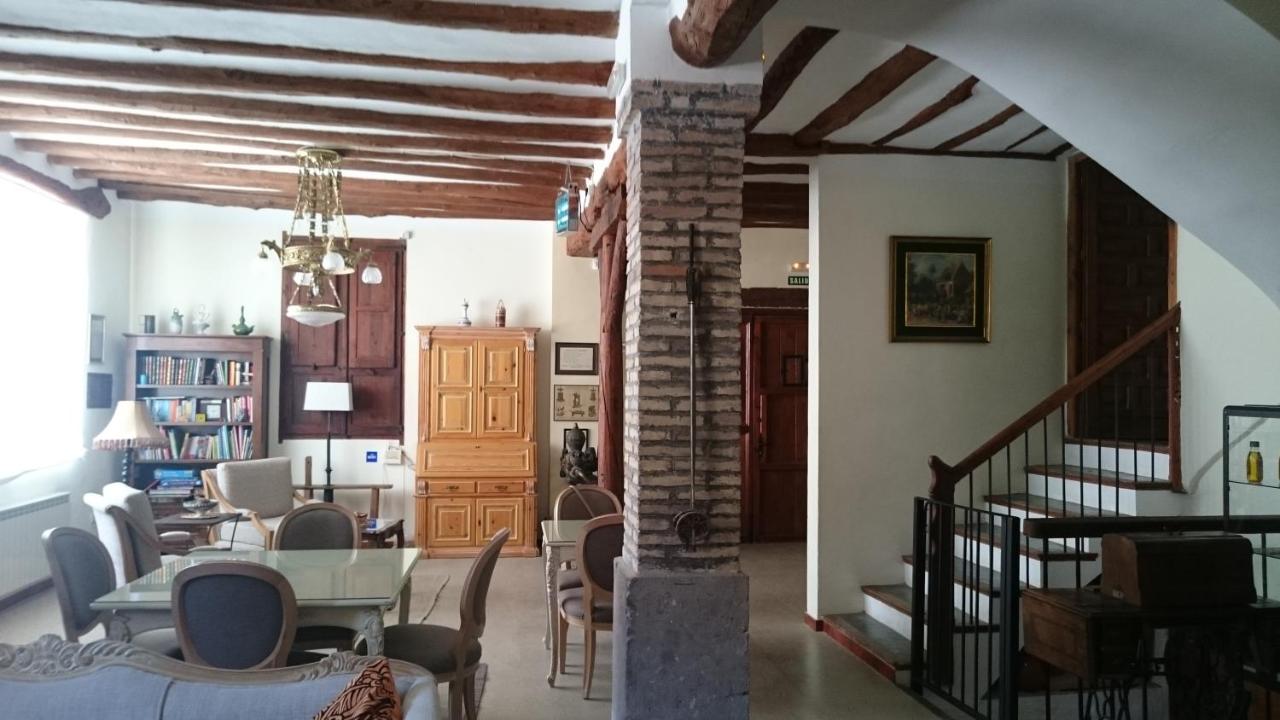 Casa Rural El Gaiter, Aguaviva – Precios actualizados 2022