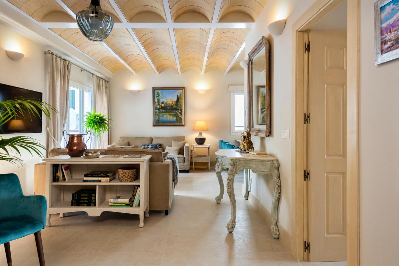 Genteel Home Carmen San Ignacio, Granada – Bijgewerkte ...