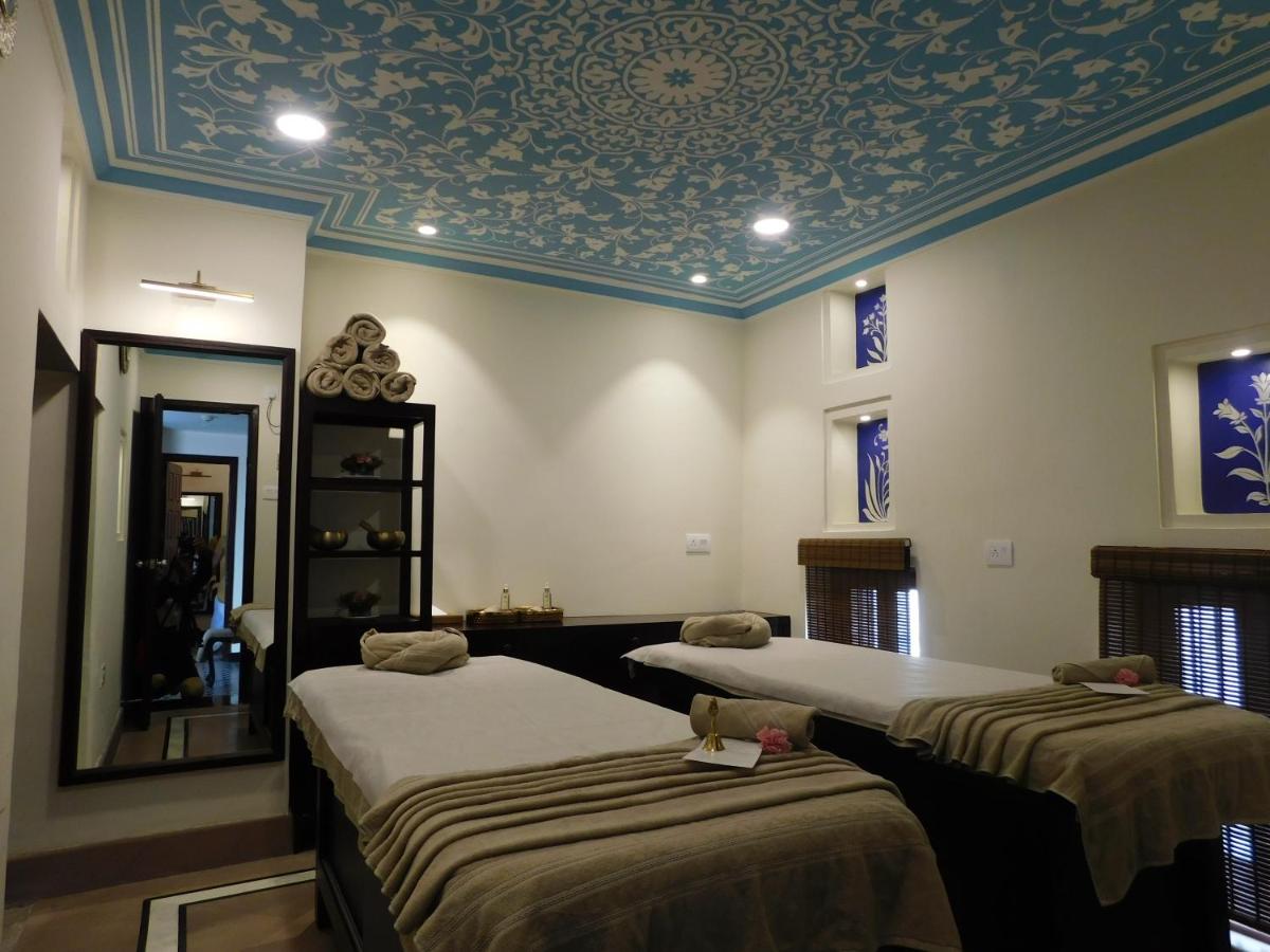 Spa hotel: Brijrama Palace, Varanasi - Heritage boutique hotel by the Ganges