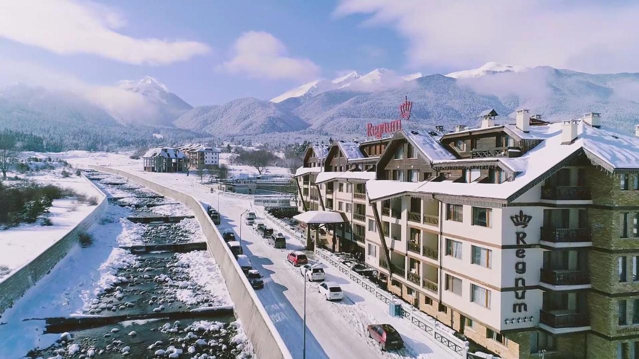 Regnum Bansko Ski Hotel & SPA photo