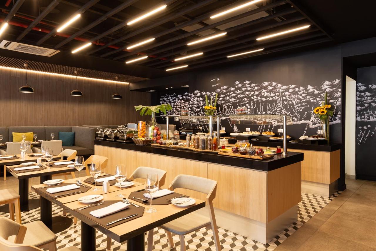 Novotel Santiago Providencia photo