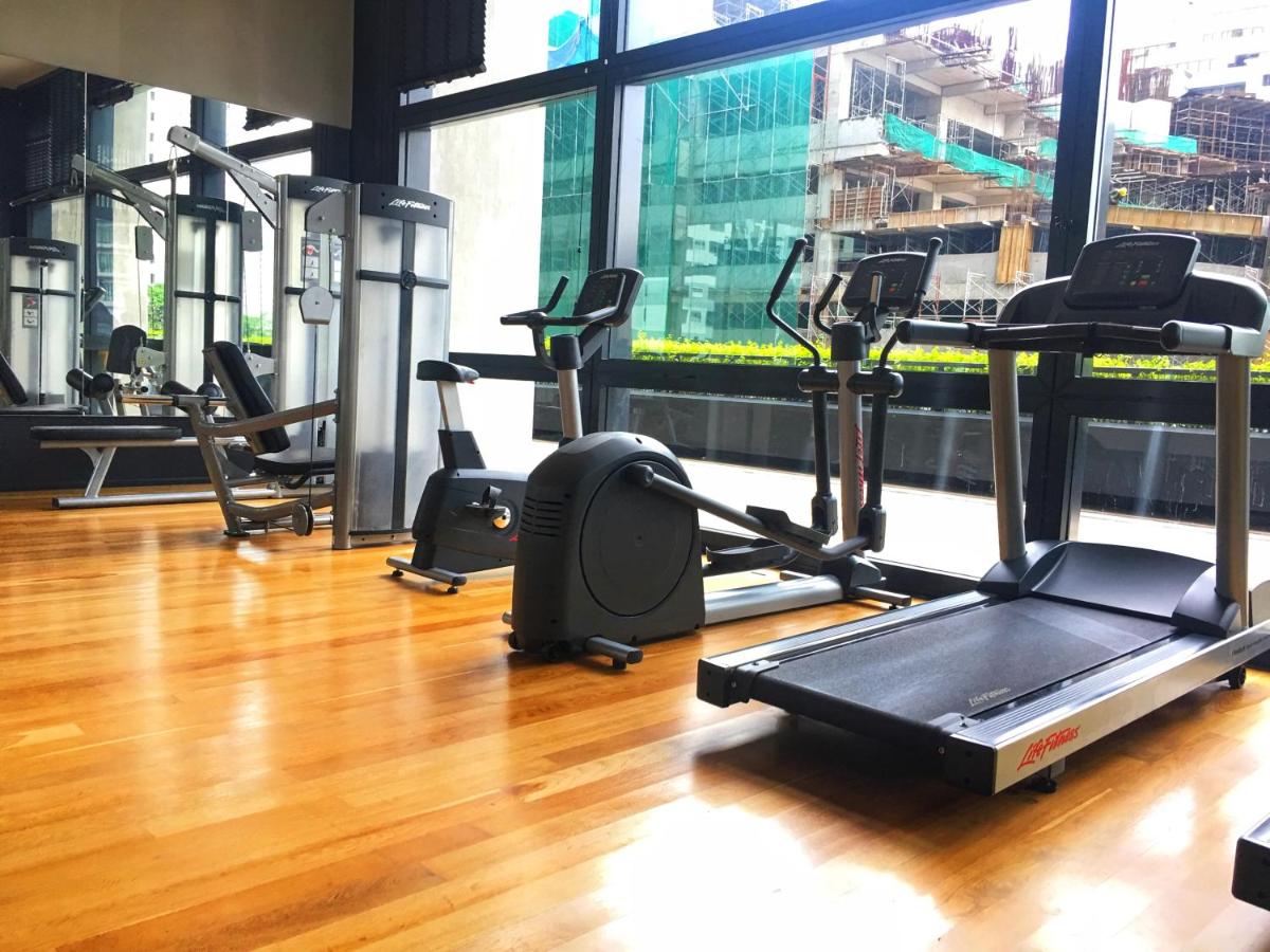 Apartment Cozy Studio Arcoris Mont Kiara Kuala Lumpur Malaysia Booking Com