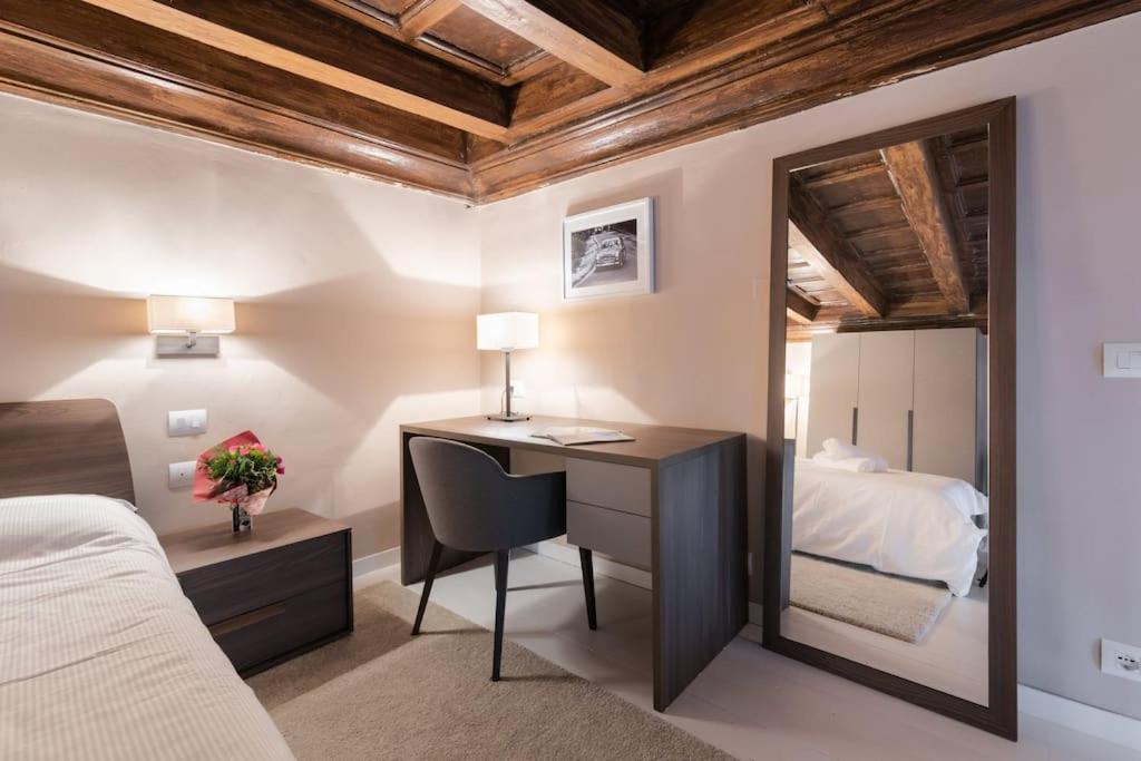 Scala Apartments Via Borgo Pinti - 2