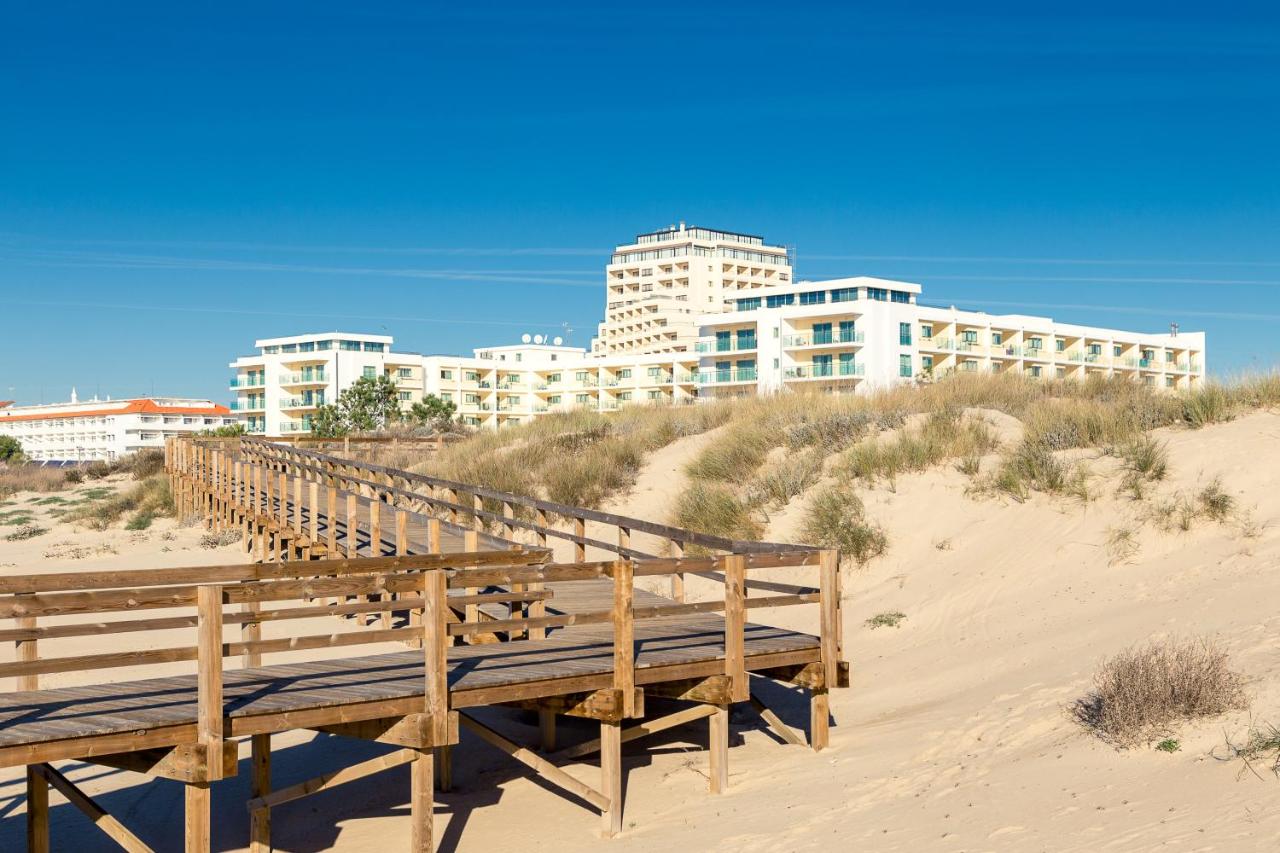 Beach: Hotel Apartamento Dunamar