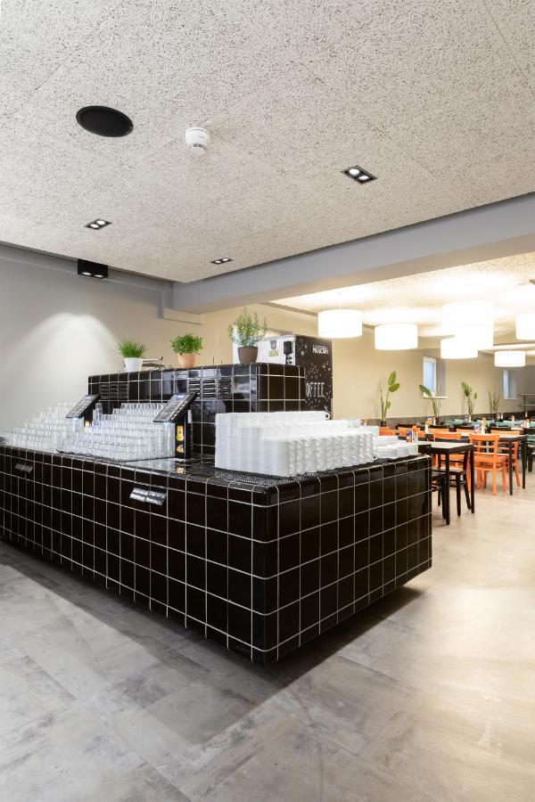 a&o Berlin Hauptbahnhof - 4