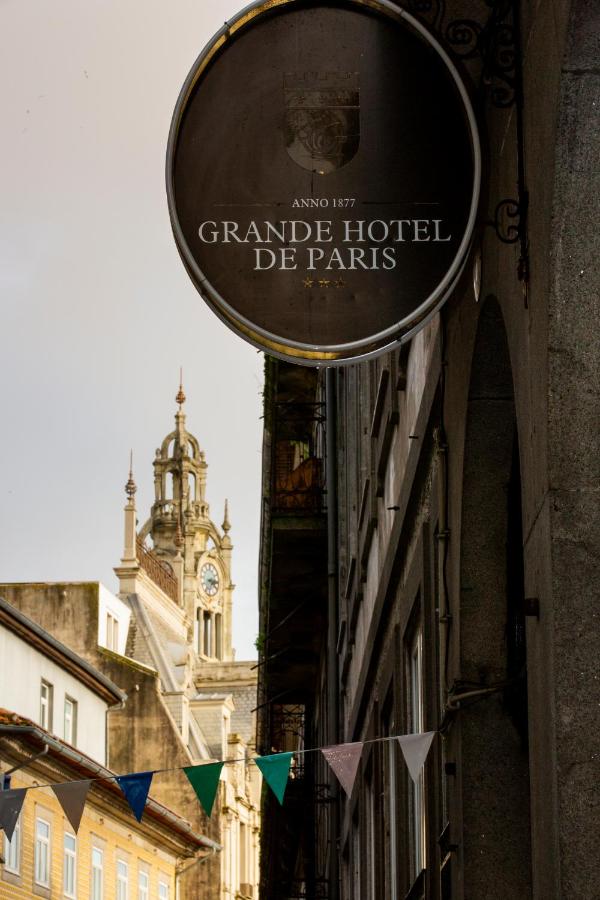 Grande Hotel de Paris - Laterooms