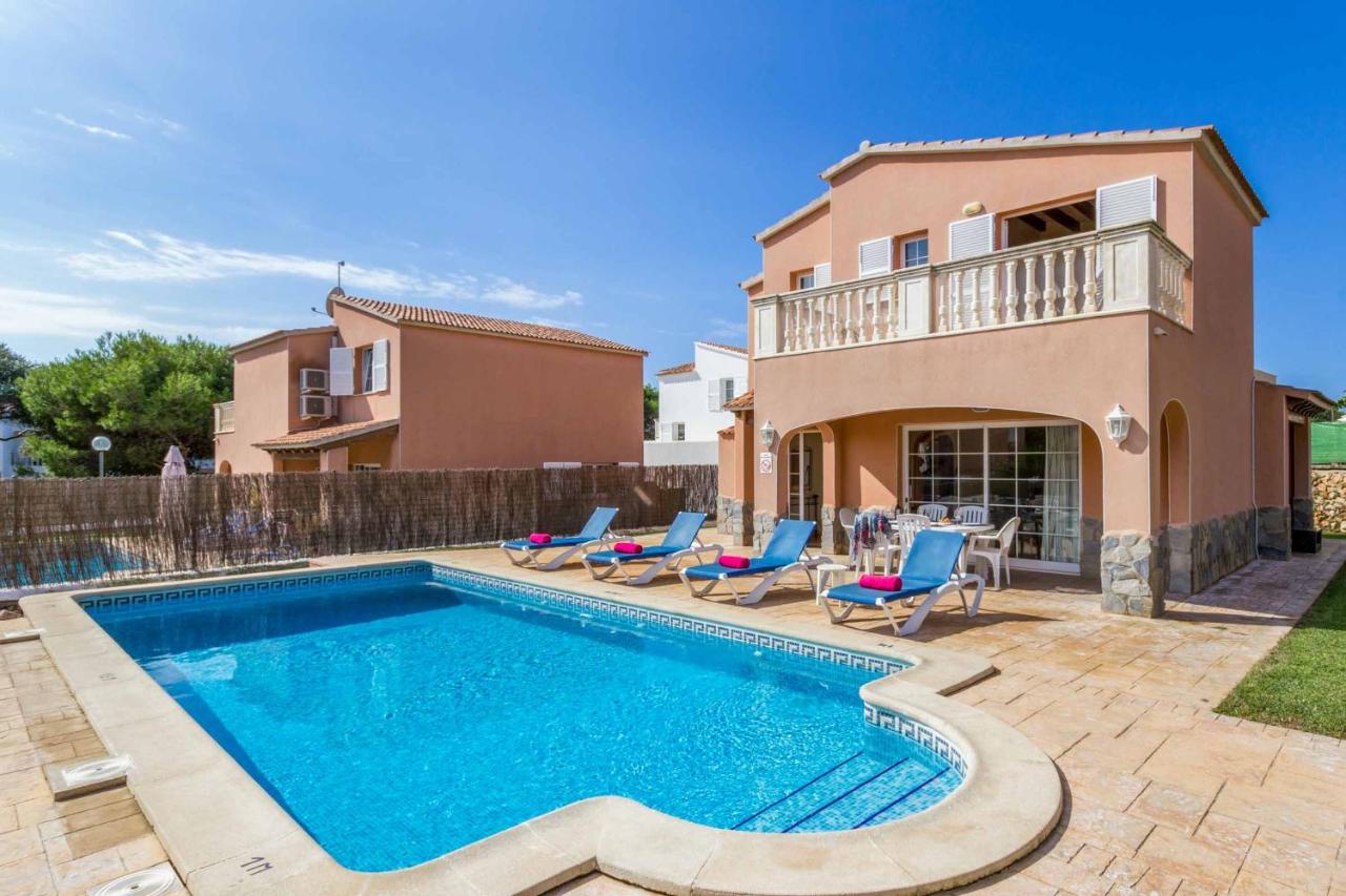 Villa Llebeig (Spanje Cala en Blanes) - Booking.com