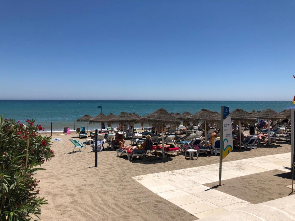 Hotel, plaża: Frente a playa Fuengirola Sofia A