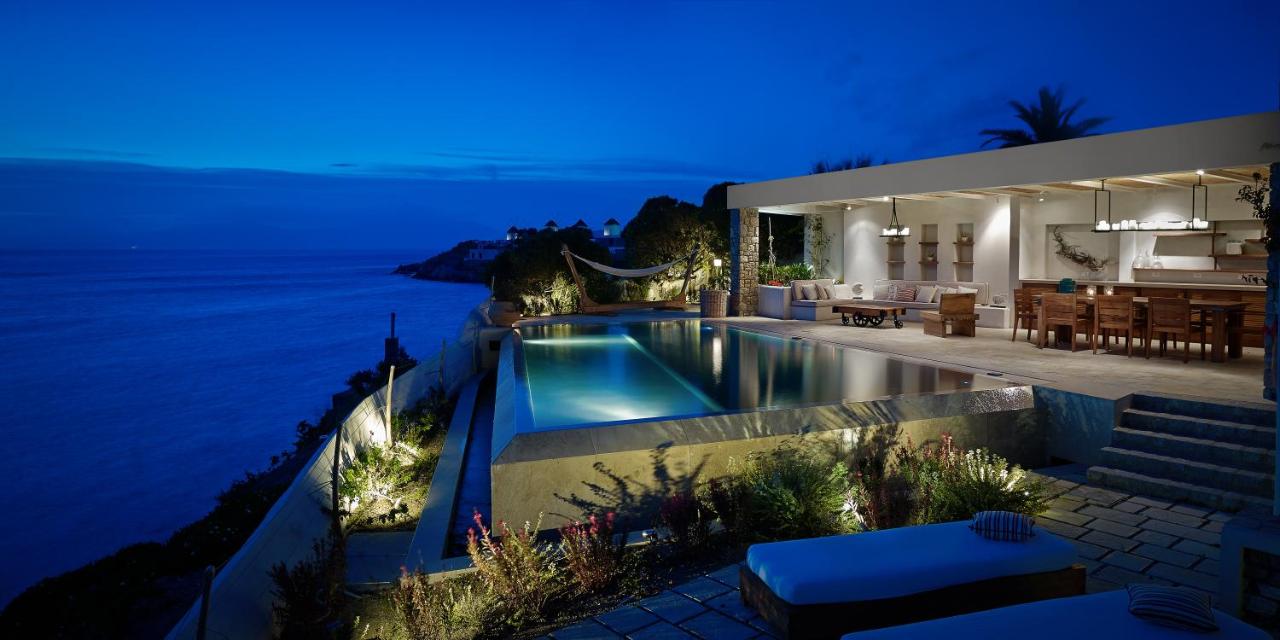 Spa hotel: Belvedere Mykonos - Waterfront Villa & Suites