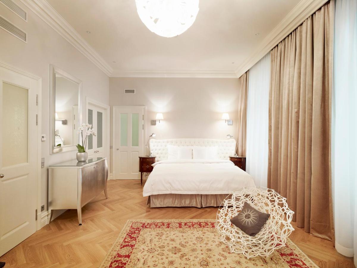 Hotel Sans Souci Wien photo