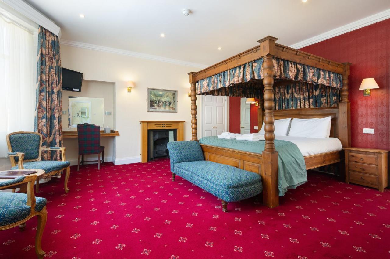 Bagdale Hall Hotel & Annexes - Laterooms
