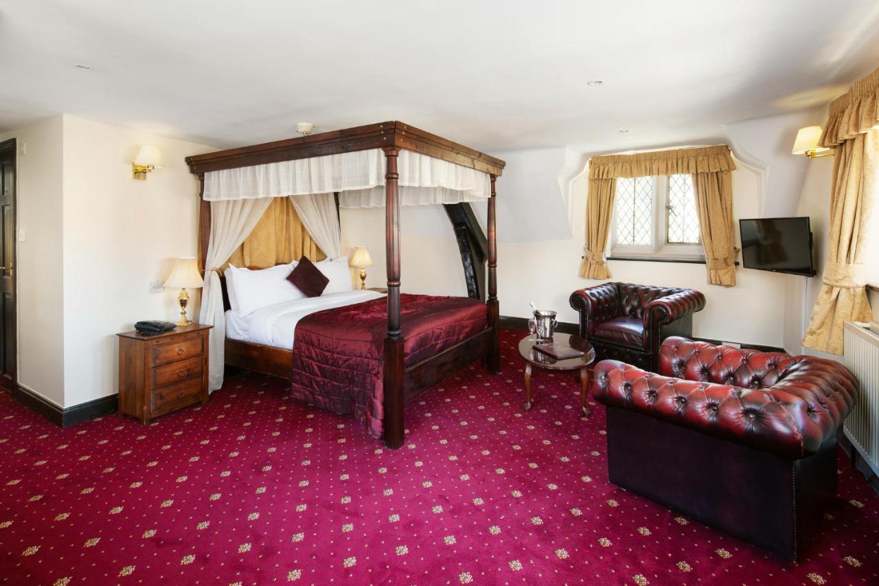 Bagdale Hall Hotel & Annexes - Laterooms