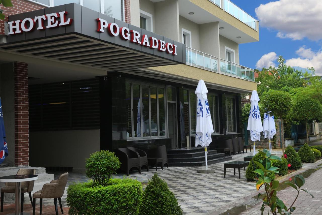 Image: Hotel Pogradeci