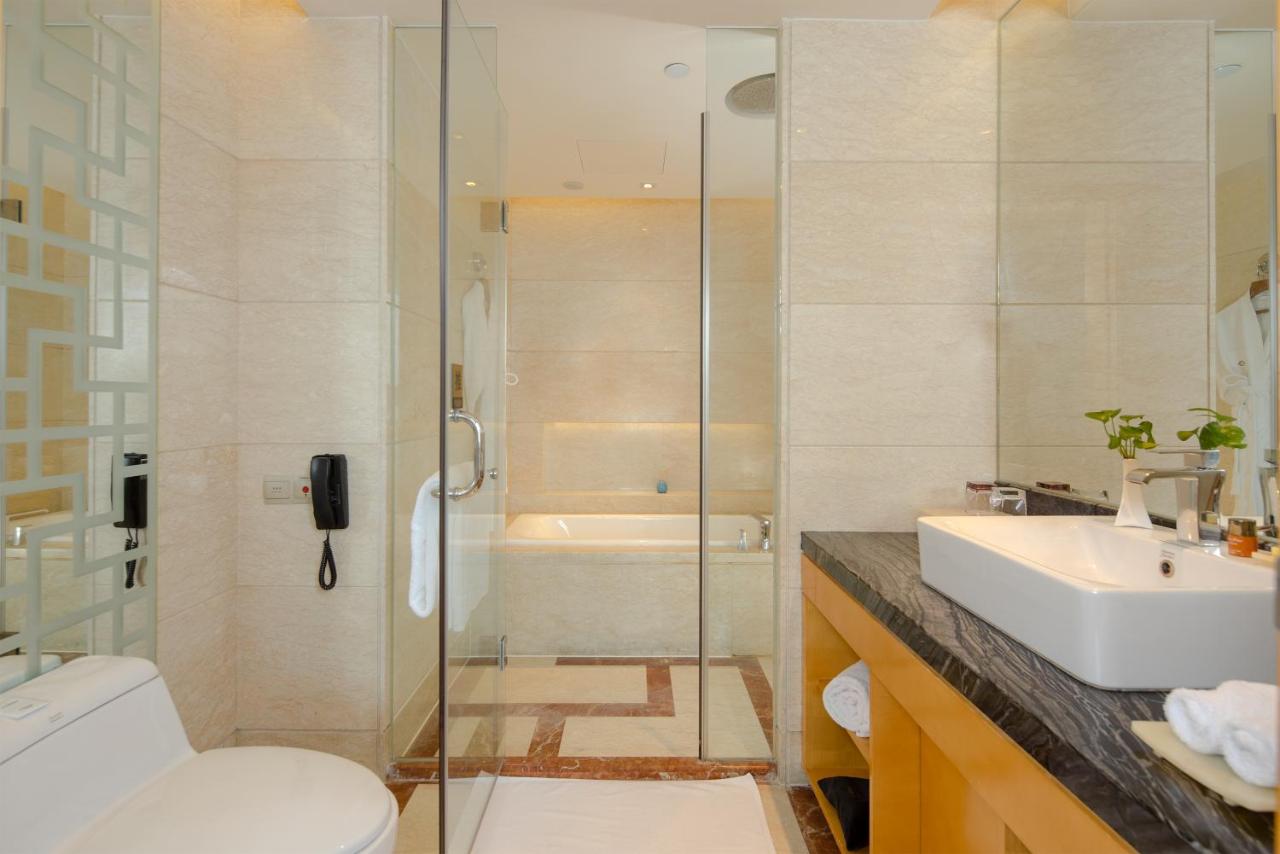 Felton Grand Hotel Chengdu photo