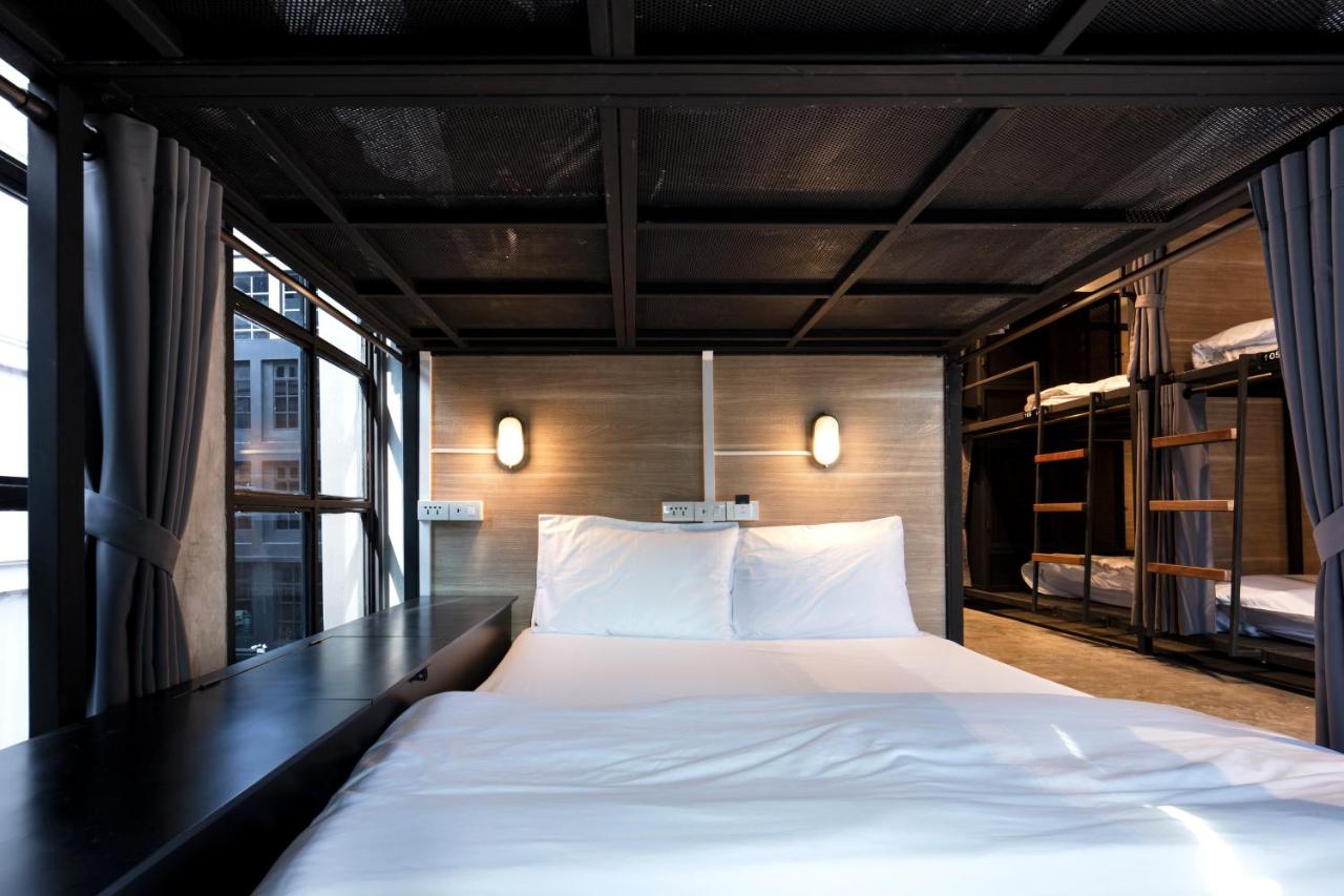 BED STATION Hostel Khaosan - 2