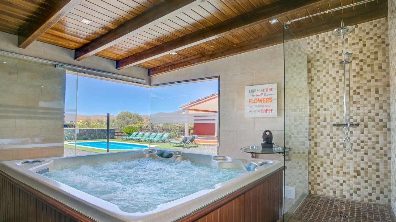 Villa de Lujo con Piscina Privada y (Spanje Tetir) - Booking.com