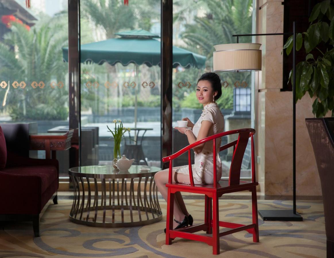 Felton Grand Hotel Chengdu photo
