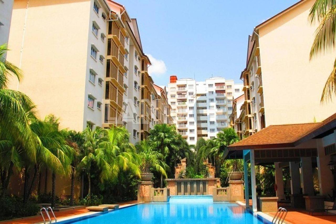 Apartment Puncak Nusa Kelana Condominium Petaling Jaya Malaysia Booking Com
