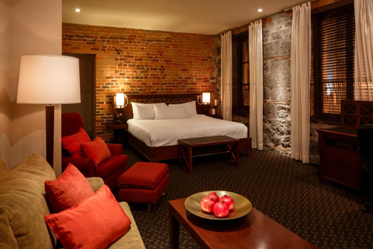 Hotel Nelligan photo
