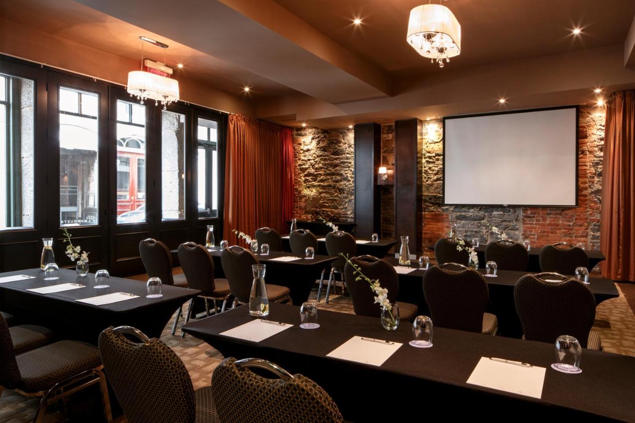 Hotel Nelligan photo