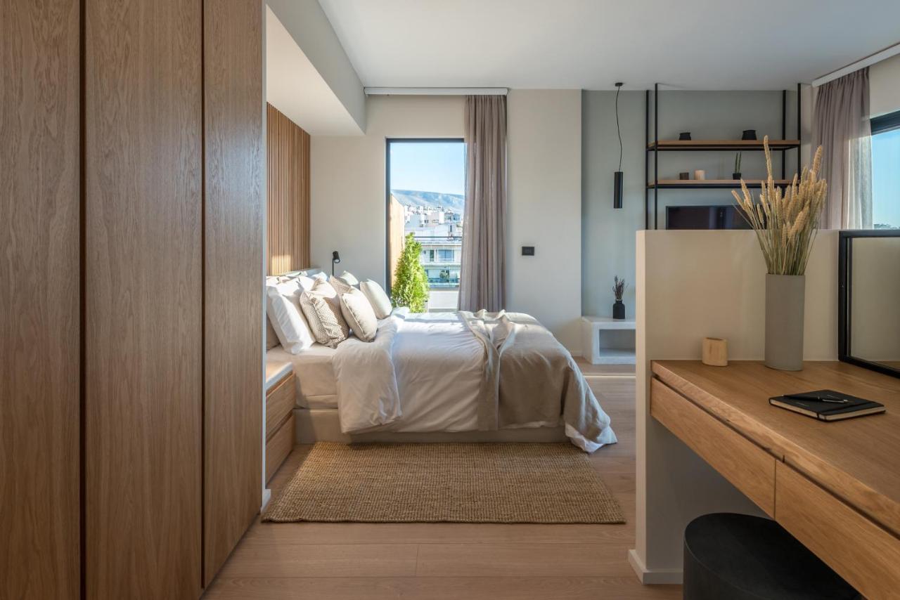 Hub Suites, Luxury living in Athens - 3
