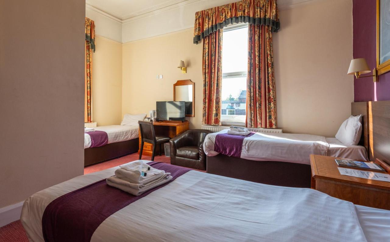 Chester Court Hotel - Laterooms