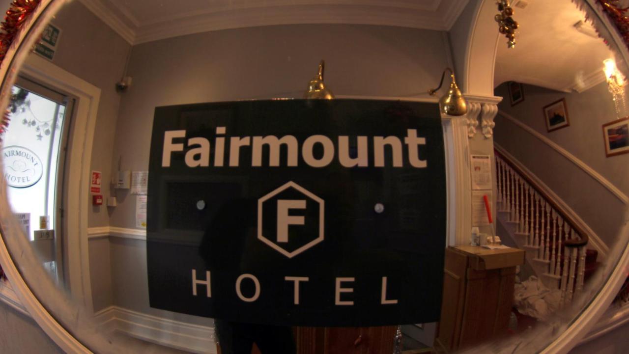 Fairmount Hotel - Laterooms