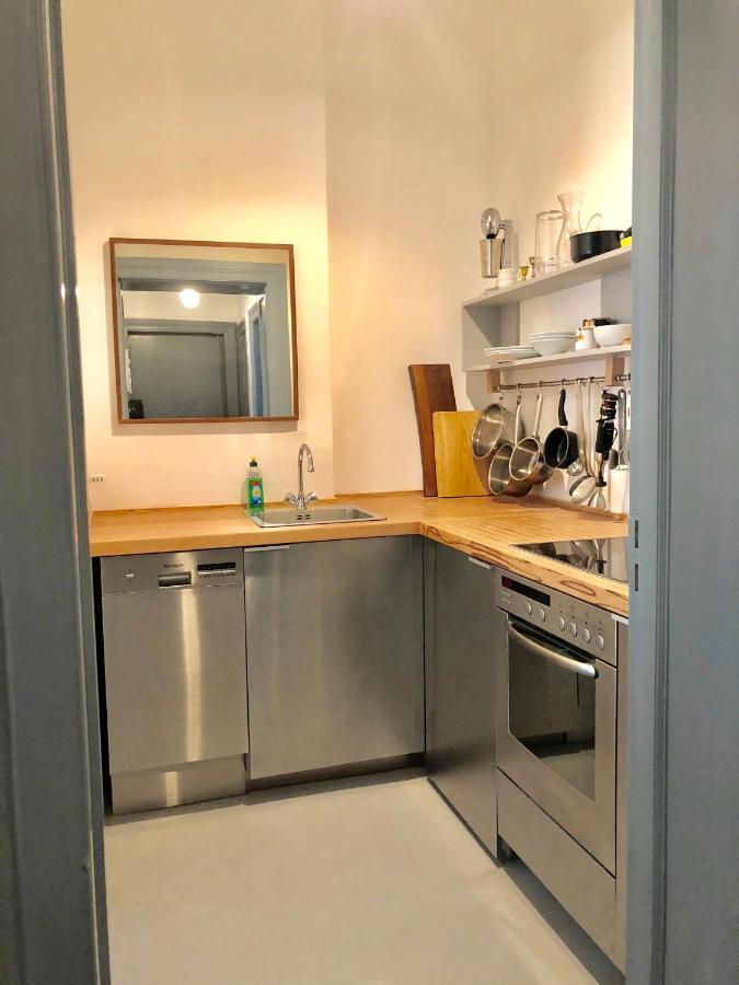 Ladenwohnung in Kreuzberg mit Parkplatz in einer Tiefgarage - 4