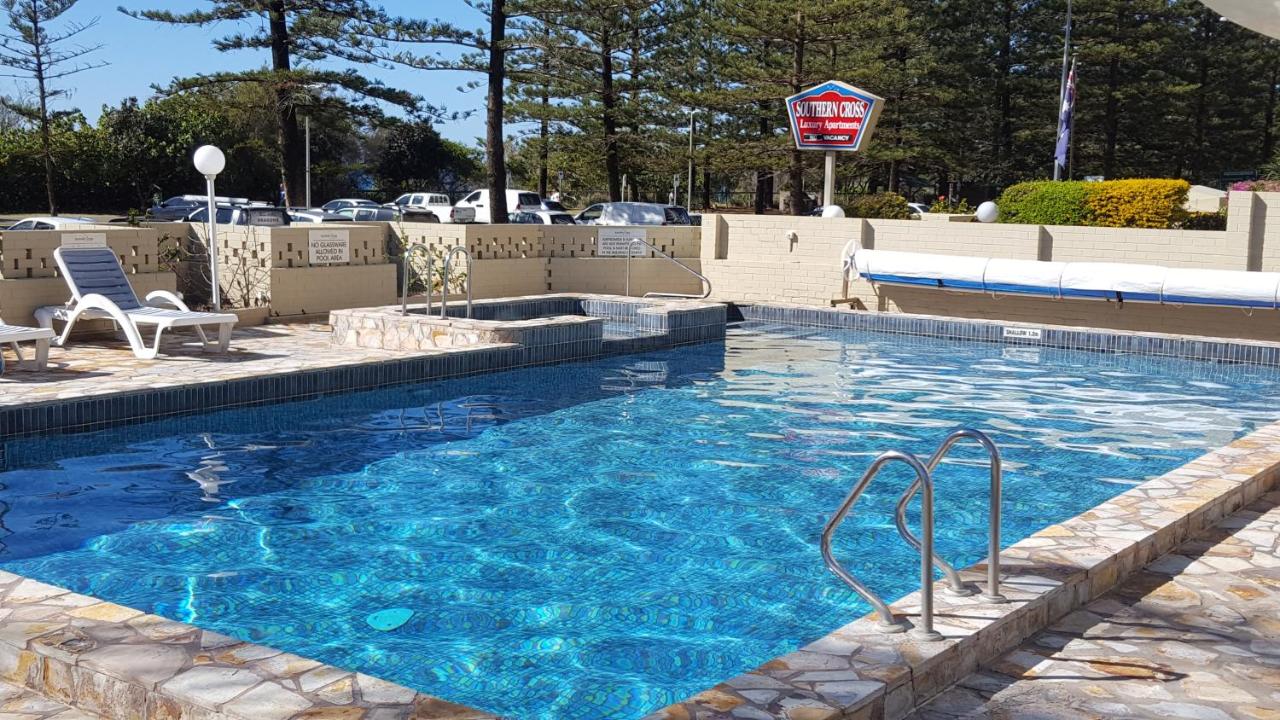 Southern Cross Beachfront Holiday Apartments photo