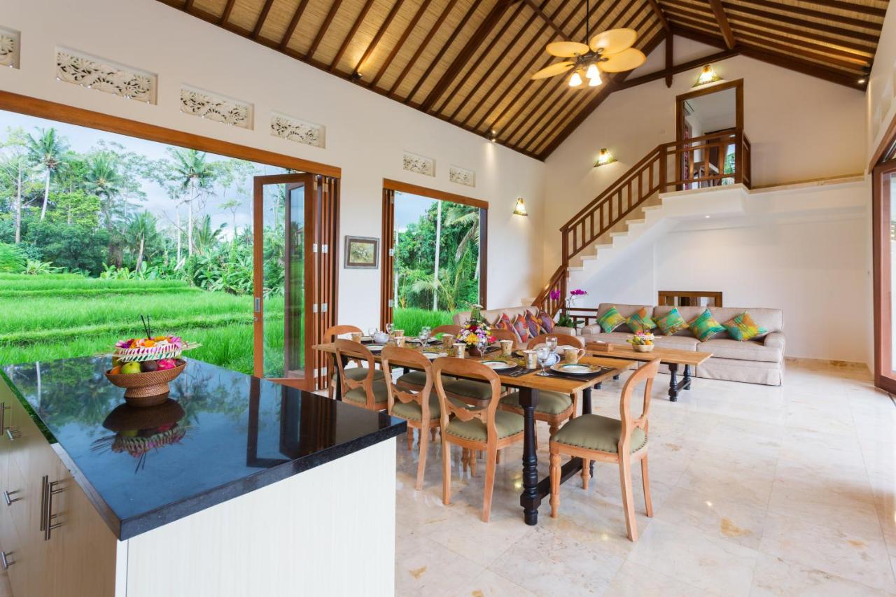 Champaca Luxury Villas Ubud - 5