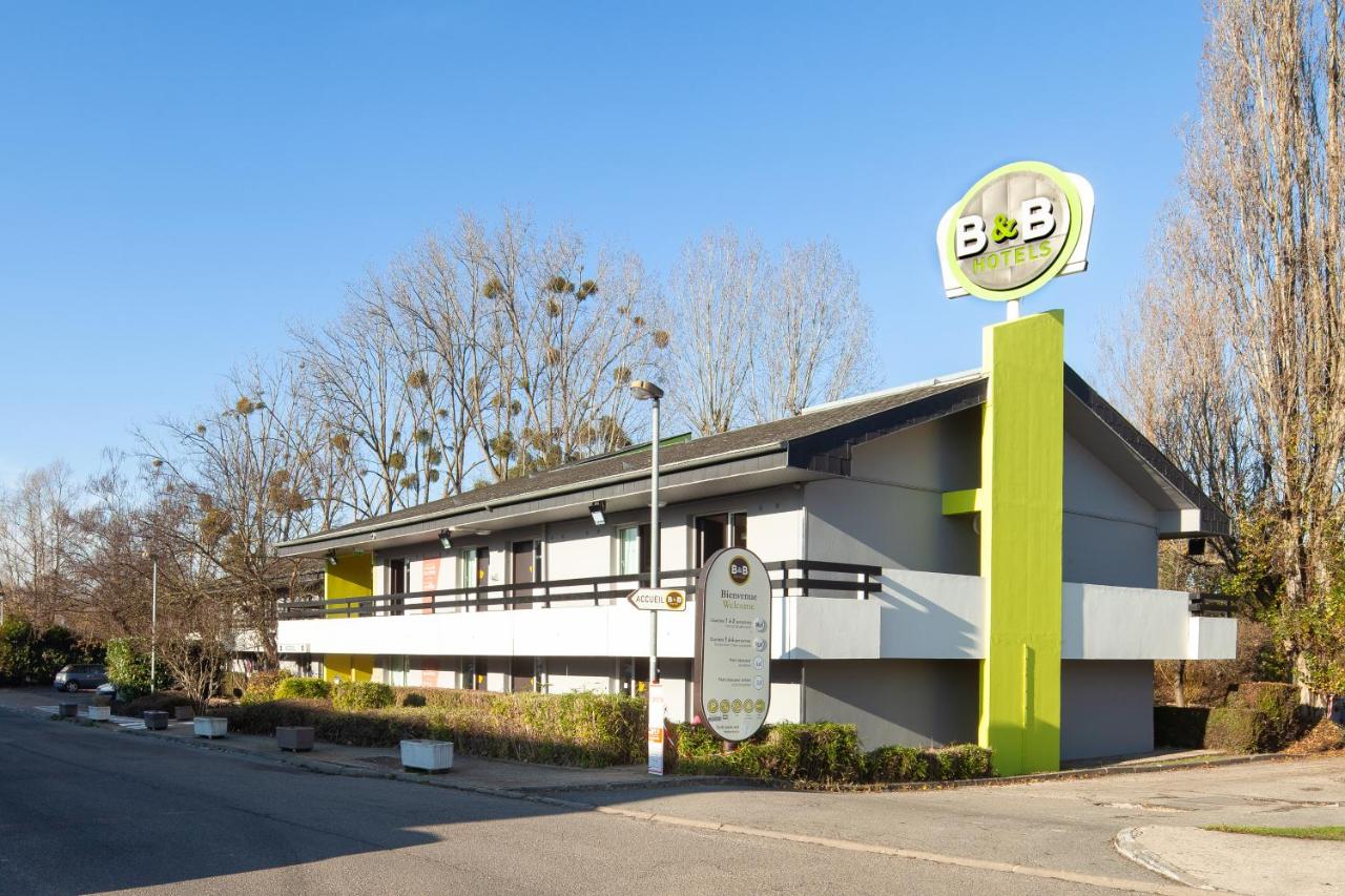 B&B HOTEL Pontault Combault - 5