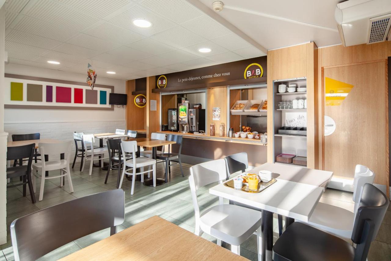 B&B HOTEL Pontault Combault - 4