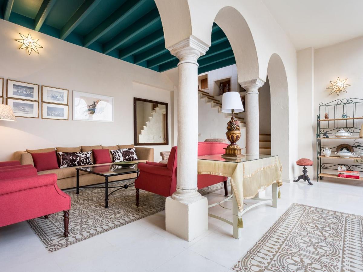 Villa Plaza de la alfalfa (Spanje Sevilla) - Booking.com