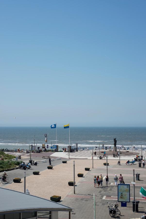 Amsterdam Beach Hotel photo