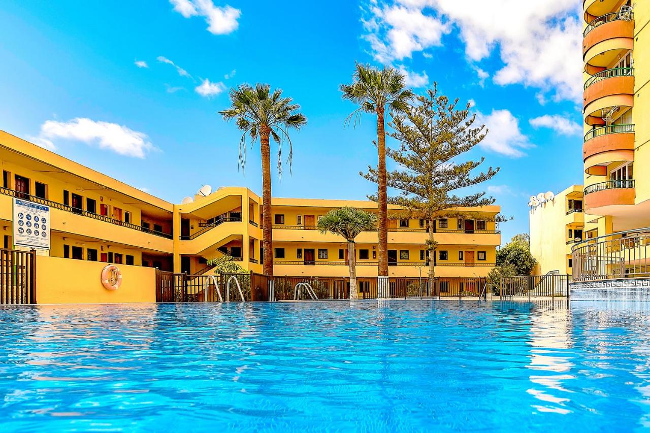Appartement Torres del Sol Tenerife (Spanje Arona) - Booking.com