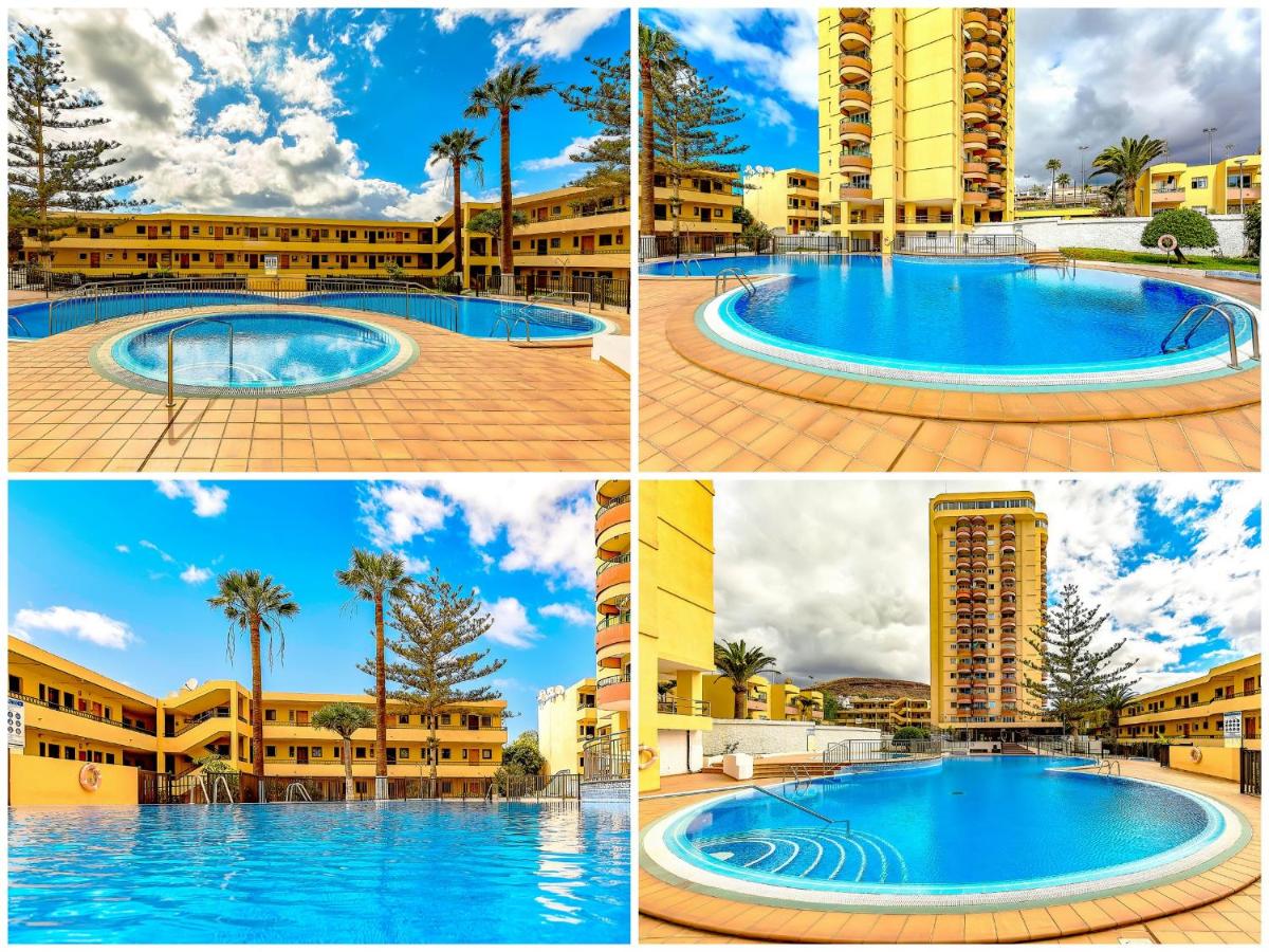 Appartement Torres del Sol Tenerife (Spanje Arona) - Booking.com