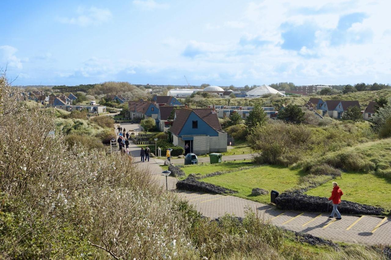 Center Parcs Zandvoort beach photo