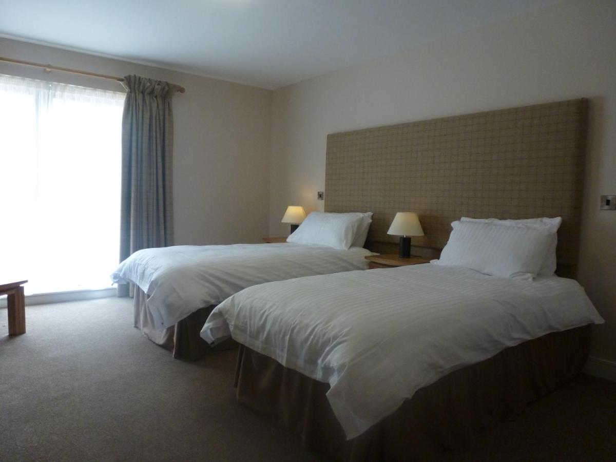 The Lodge at Craigielaw and Golf courses - Laterooms
