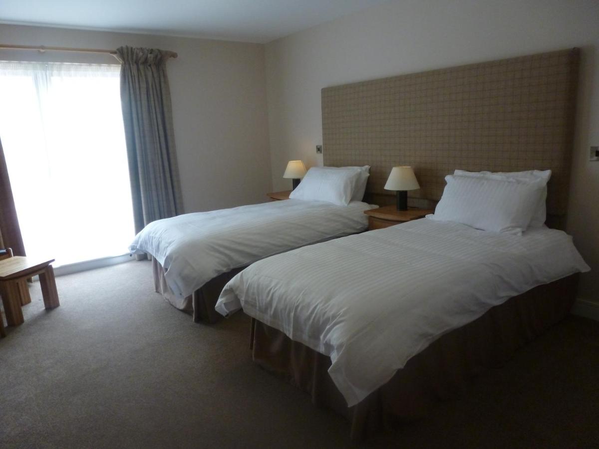 The Lodge at Craigielaw and Golf courses - Laterooms