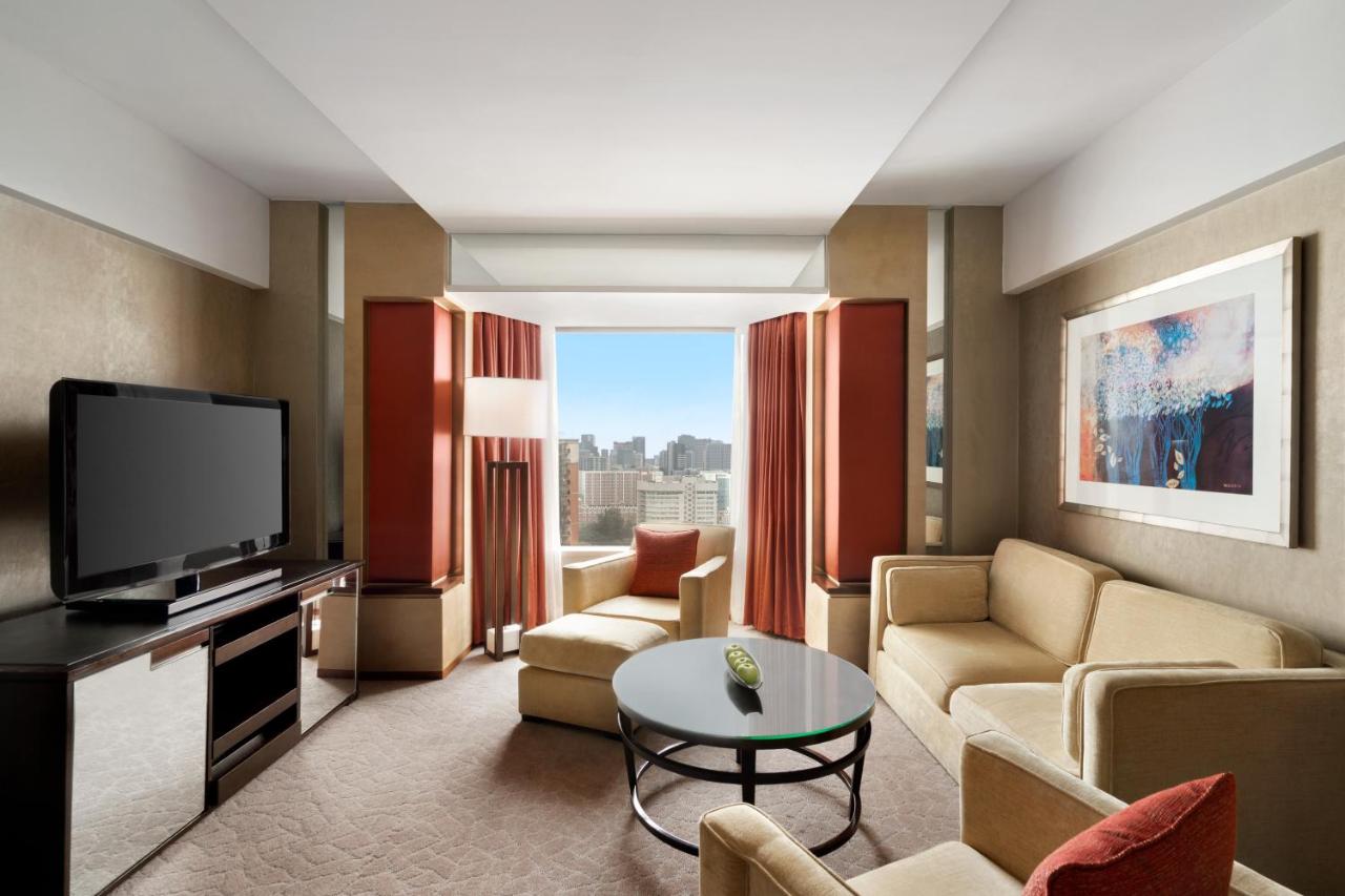 Shangri-La Beijing photo