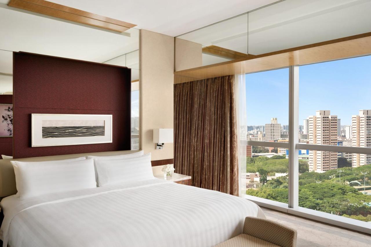 Shangri-La Beijing photo