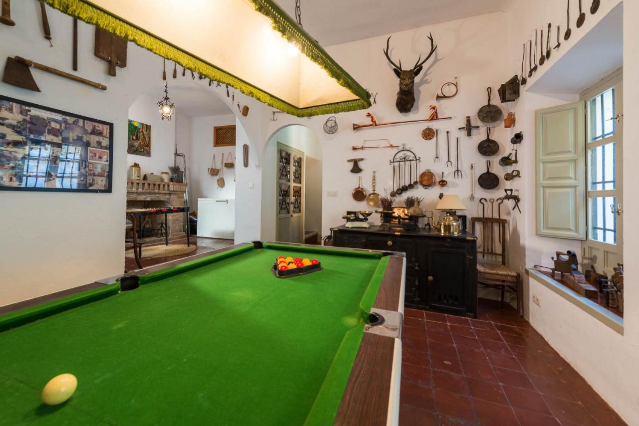 Hotel Palacete de Cazulas (Spanje Otívar) - Booking.com