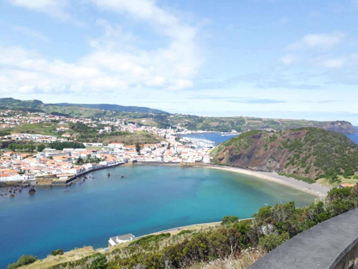 Beach: Porto Pim Beach House