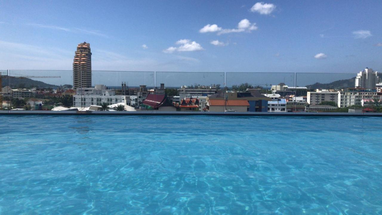 Heated swimming pool: My Style Resort Hotel -SHA Plus